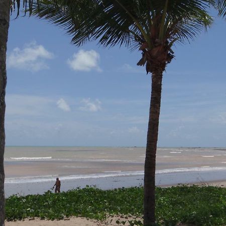 Отель Flat A Beira Mar De Joao Pessoa Com Ar Экстерьер фото