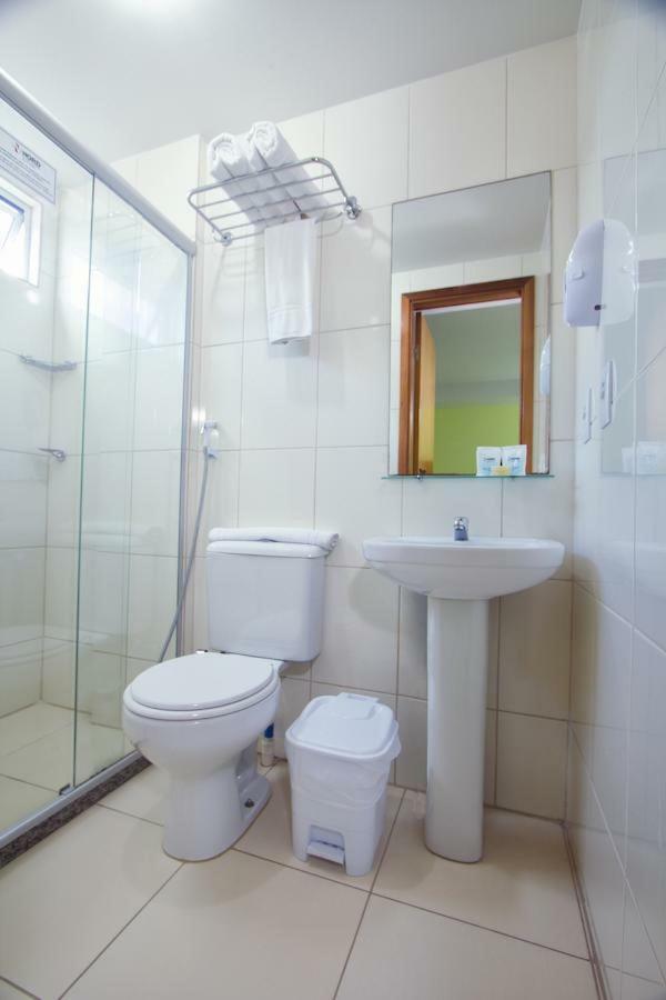 Отель Flat A Beira Mar De Joao Pessoa Com Ar Экстерьер фото