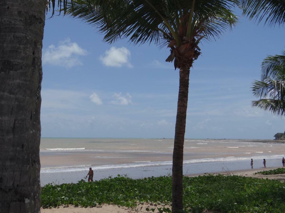 Отель Flat A Beira Mar De Joao Pessoa Com Ar Экстерьер фото